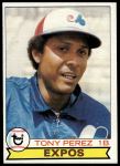 #495 Tony Perez 
