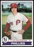 #345 Tug McGraw 