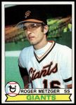 #167 Roger Metzger 