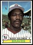 #156 Buddy Solomon 
