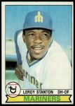 #533 Leroy Stanton 