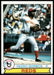 #326 Pedro Borbon 