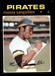 #480 Manny Sanguillen 
