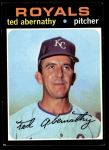 #187 Ted Abernathy 