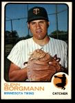 #284 Glenn Borgmann 