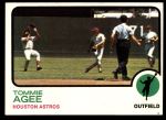 #420 Tommie Agee 