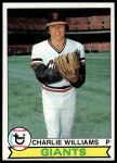 #142 Charlie Williams 