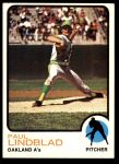 #406 Paul Lindblad 
