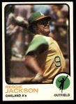 #255 Reggie Jackson 