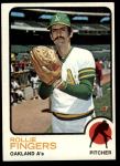 #84 Rollie Fingers 