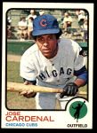 #393 Jose Cardenal 