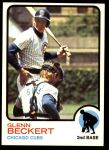 #440 Glenn Beckert 
