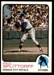 #48 Paul Splittorff 