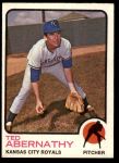 #22 Ted Abernathy 
