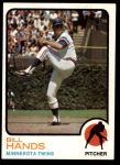 #555 Bill Hands 