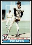 #223 Kent Tekulve 