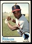 #354 Billy Parker 