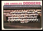 #91 Dodgers Team  