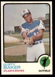 #215 Dusty Baker 
