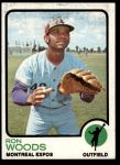 #531 Ron Woods 