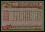 1985 Topps #555 Bob Stanley<br />B85T 08 4279<br /><a class='button AddToCart' data-ajax='true' data-ajax-mode='replace' data-ajax-update='#cart-info' href='/AddToCart?itemId=6981084&quantity=1&type=0'>Add To Cart</a>