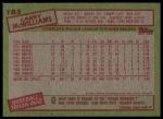 1985 Topps #183 Larry McWilliams<br />B85T 08 4397<br /><a class='button AddToCart' data-ajax='true' data-ajax-mode='replace' data-ajax-update='#cart-info' href='/AddToCart?itemId=6981202&quantity=1&type=0'>Add To Cart</a>