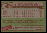 1985 Topps #503 Tim Conroy<br />B85T 08 4426<br /><a class='button AddToCart' data-ajax='true' data-ajax-mode='replace' data-ajax-update='#cart-info' href='/AddToCart?itemId=6981231&quantity=1&type=0'>Add To Cart</a>