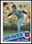 1985 Topps #602 Jeff Dedmon<br />B85T 08 4512<br /><a class='button AddToCart' data-ajax='true' data-ajax-mode='replace' data-ajax-update='#cart-info' href='/AddToCart?itemId=6981317&quantity=1&type=0'>Add To Cart</a>