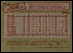 1985 Topps #490 Jason Thompson<br />B85T 08 4528<br /><a class='button AddToCart' data-ajax='true' data-ajax-mode='replace' data-ajax-update='#cart-info' href='/AddToCart?itemId=6981333&quantity=1&type=0'>Add To Cart</a>