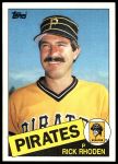 1985 Topps #695 Rick Rhoden<br />B85T 08 4570<br /><a class='button AddToCart' data-ajax='true' data-ajax-mode='replace' data-ajax-update='#cart-info' href='/AddToCart?itemId=6981375&quantity=1&type=0'>Add To Cart</a>