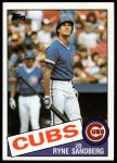 1985 Topps #460 Ryne Sandberg<br />B85T 08 4582<br /><a class='button AddToCart' data-ajax='true' data-ajax-mode='replace' data-ajax-update='#cart-info' href='/AddToCart?itemId=6981387&quantity=1&type=0'>Add To Cart</a>