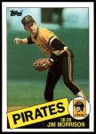 1985 Topps #433 Jim Morrison<br />B85T 08 4655<br /><a class='button AddToCart' data-ajax='true' data-ajax-mode='replace' data-ajax-update='#cart-info' href='/AddToCart?itemId=6981461&quantity=1&type=0'>Add To Cart</a>