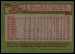 1985 Topps #686 Mike Easler<br />B85T 08 4886<br /><a class='button AddToCart' data-ajax='true' data-ajax-mode='replace' data-ajax-update='#cart-info' href='/AddToCart?itemId=6981705&quantity=1&type=0'>Add To Cart</a>