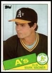 1985 Topps #581 Mark Wagner<br />B85T 08 4897<br /><a class='button AddToCart' data-ajax='true' data-ajax-mode='replace' data-ajax-update='#cart-info' href='/AddToCart?itemId=6981716&quantity=1&type=0'>Add To Cart</a>