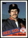1985 Topps #661 Steve Crawford<br />B85T 08 4962<br /><a class='button AddToCart' data-ajax='true' data-ajax-mode='replace' data-ajax-update='#cart-info' href='/AddToCart?itemId=6981733&quantity=1&type=0'>Add To Cart</a>