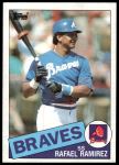 1985 Topps #647 Rafael Ramirez<br />B85T 08 4914<br /><a class='button AddToCart' data-ajax='true' data-ajax-mode='replace' data-ajax-update='#cart-info' href='/AddToCart?itemId=6981744&quantity=1&type=0'>Add To Cart</a>