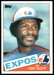 1985 Topps #733 Tony Scott<br />B85T 08 4921<br /><a class='button AddToCart' data-ajax='true' data-ajax-mode='replace' data-ajax-update='#cart-info' href='/AddToCart?itemId=6981759&quantity=1&type=0'>Add To Cart</a>