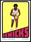 #73 Earl Monroe 