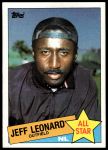 1985 Topps #718  -  Jeff Leonard All-Star<br />B85T 08 5010<br /><a class='button AddToCart' data-ajax='true' data-ajax-mode='replace' data-ajax-update='#cart-info' href='/AddToCart?itemId=6981845&quantity=1&type=0'>Add To Cart</a>
