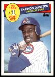 1985 Topps #280  -  Shawon Dunston #1 Draft Pick<br />B85T 08 5077<br /><a class='button AddToCart' data-ajax='true' data-ajax-mode='replace' data-ajax-update='#cart-info' href='/AddToCart?itemId=6981919&quantity=1&type=0'>Add To Cart</a>