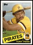 1985 Topps #358 Tony Pena<br />B85T 08 5091<br /><a class='button AddToCart' data-ajax='true' data-ajax-mode='replace' data-ajax-update='#cart-info' href='/AddToCart?itemId=6981933&quantity=1&type=0'>Add To Cart</a>