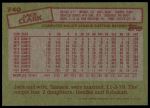 1985 Topps #740 Jack Clark<br />B85T 08 5132<br /><a class='button AddToCart' data-ajax='true' data-ajax-mode='replace' data-ajax-update='#cart-info' href='/AddToCart?itemId=6981974&quantity=1&type=0'>Add To Cart</a>
