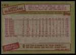 1985 Topps #183 Larry McWilliams<br />B85T 08 5182<br /><a class='button AddToCart' data-ajax='true' data-ajax-mode='replace' data-ajax-update='#cart-info' href='/AddToCart?itemId=6982060&quantity=1&type=0'>Add To Cart</a>