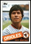 1985 Topps #445 Tippy Martinez<br />B85T 08 5783<br /><a class='button AddToCart' data-ajax='true' data-ajax-mode='replace' data-ajax-update='#cart-info' href='/AddToCart?itemId=6982092&quantity=1&type=0'>Add To Cart</a>