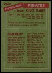 1985 Topps #268 Chuck Tanner<br />B85T 08 5815<br /><a class='button AddToCart' data-ajax='true' data-ajax-mode='replace' data-ajax-update='#cart-info' href='/AddToCart?itemId=6982156&quantity=1&type=0'>Add To Cart</a>