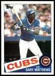 1985 Topps #210 Gary Matthews<br />B85T 08 5236<br /><a class='button AddToCart' data-ajax='true' data-ajax-mode='replace' data-ajax-update='#cart-info' href='/AddToCart?itemId=6982169&quantity=1&type=0'>Add To Cart</a>