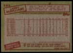1985 Topps #183 Larry McWilliams<br />B85T 08 5828<br /><a class='button AddToCart' data-ajax='true' data-ajax-mode='replace' data-ajax-update='#cart-info' href='/AddToCart?itemId=6982182&quantity=1&type=0'>Add To Cart</a>