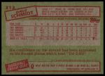 1985 Topps #313 Dave Schmidt<br />B85T 08 5255<br /><a class='button AddToCart' data-ajax='true' data-ajax-mode='replace' data-ajax-update='#cart-info' href='/AddToCart?itemId=6982207&quantity=1&type=0'>Add To Cart</a>