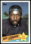 1985 Topps #718  -  Jeff Leonard All-Star<br />B85T 08 5842<br /><a class='button AddToCart' data-ajax='true' data-ajax-mode='replace' data-ajax-update='#cart-info' href='/AddToCart?itemId=6982210&quantity=1&type=0'>Add To Cart</a>