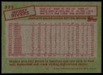 1985 Topps #371 Mickey Rivers<br />B85T 08 5866<br /><a class='button AddToCart' data-ajax='true' data-ajax-mode='replace' data-ajax-update='#cart-info' href='/AddToCart?itemId=6982258&quantity=1&type=0'>Add To Cart</a>
